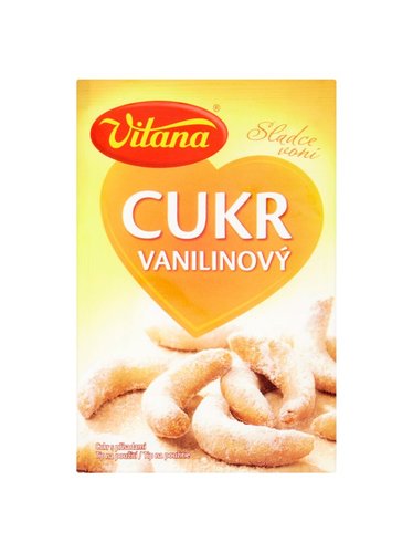 Vanilinov cukr 20 g Vitana