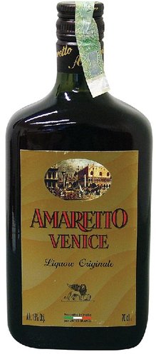 Amaretto Venice 18% 0,7 l