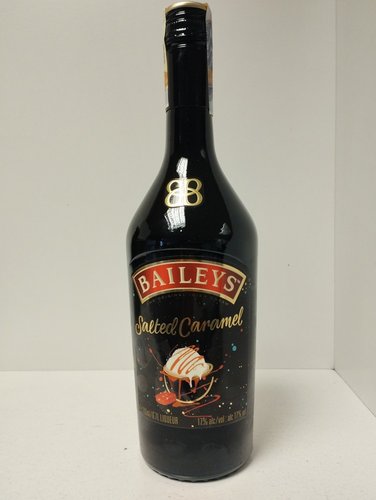 Baileys salted caramel 17% 0,7 l
