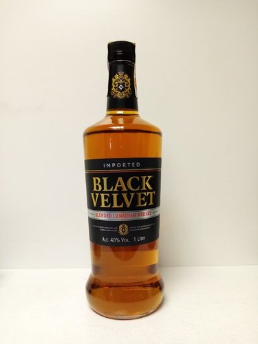 Black Velvet 40% 1 l