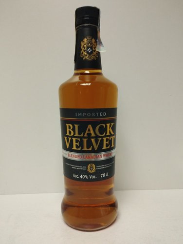 Black Velvet 40% 0,7 l