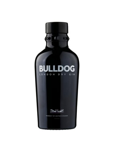 Bulldog gin 40% 0,7 l