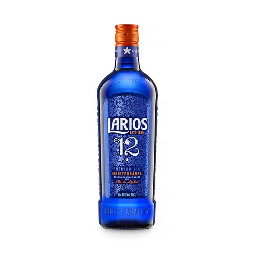 Larios 12 Premium 40% 0,7 l