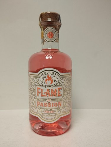 Flame of Passion pink 38% 0,7 l