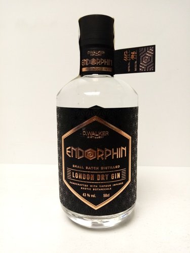 Endorphin London Dry 43% 0,5l