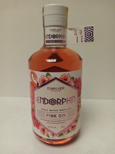 Endorphin Pink 43% 0,5 l