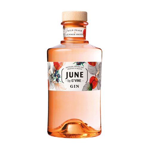June gin Broskev 37,5% 0,7 l