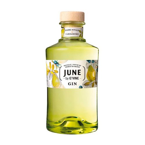 June gin Hruška a kardamom 37,5% 0,7 l