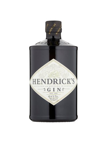 Hendricks 41,4% 0,7 l