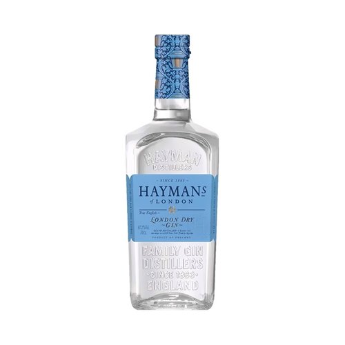 Haymans London Dry 41,2% 0,7 l