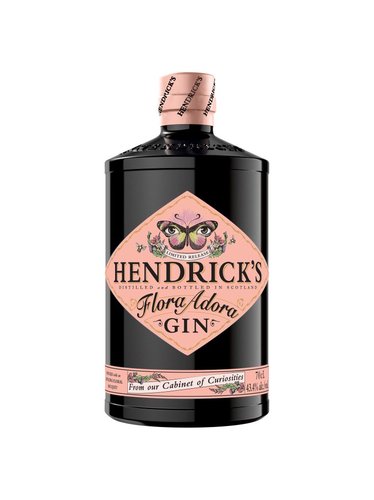 Hendrick&#039;s Flora Adora gin 43,4% 0,7 l