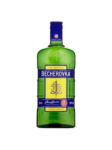 Becherovka Original 38% 0,5 l
