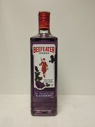 Beefeater blackberry 37,5% 0,7 l