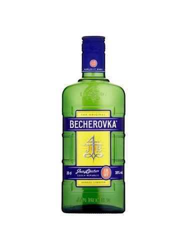 Becherovka Original 38% 0,35 l