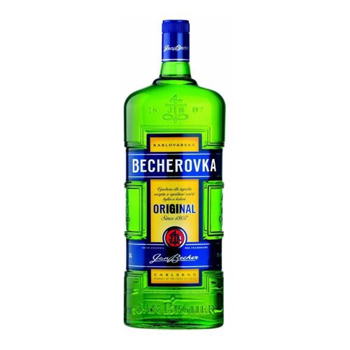 Becherovka Original 38% 1 l