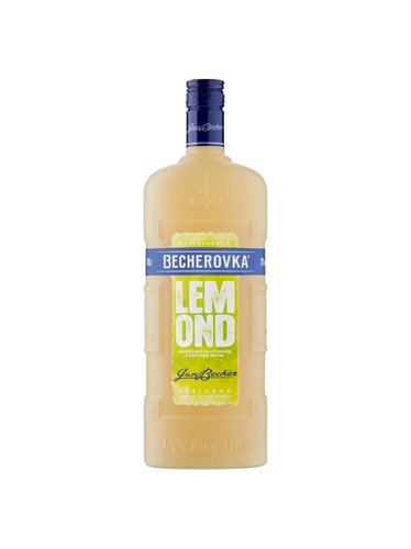 Becherovka Lemond 20% 1 l