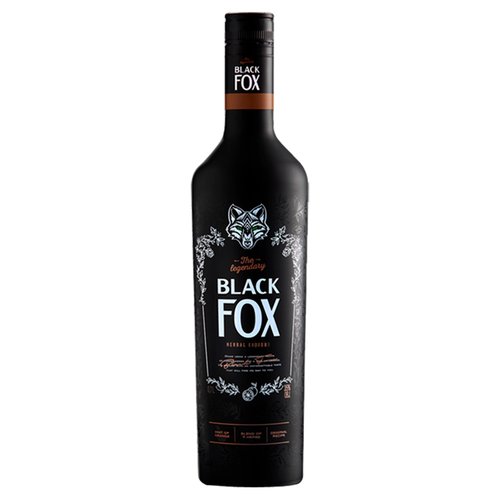 Black Fox 35% 1 l
