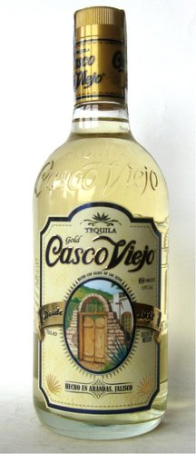 Casco Viejo Gold 38% 0,7 l
