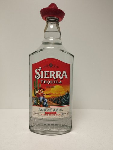Sierra Silver 38% 1 l