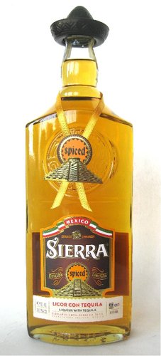 Sierra cafe liquer 25% 1 l