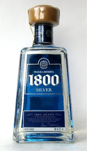 Tequila 1800 silver 38% 0,7 l