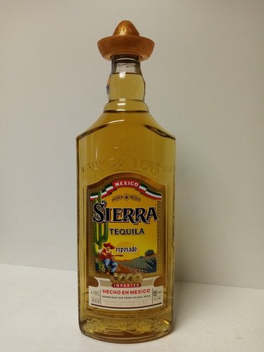 Sierra Gold 38% 1 l