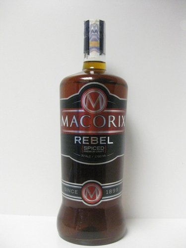 Macorix Rebel Spiced 30% 1,75 L