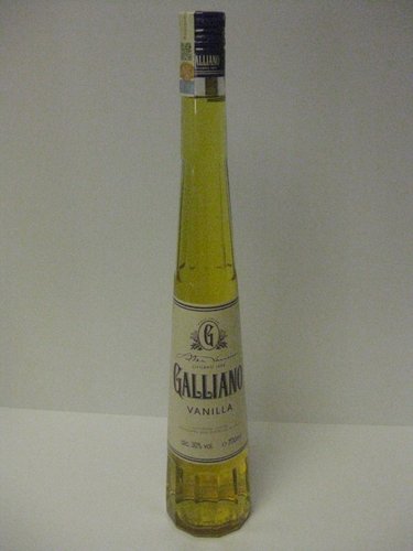 Galliano vanilla 30% 0,7 l