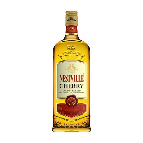 Nestville cherry blended 35% 0,7 l