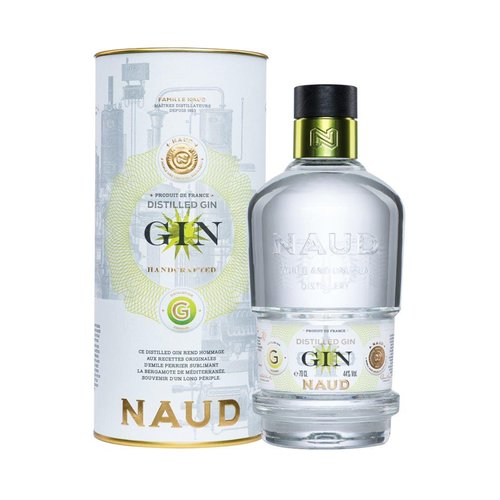 NAUD Distilled Gin 44% 0,7 l