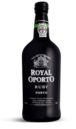 Royal Oporto Ruby 19% 0,75 l