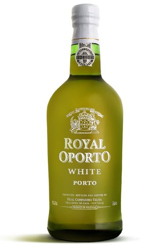 Royal Oporto White 19% 0,75 l