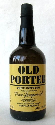 Old Porter White Sweet 13% 0,75 l