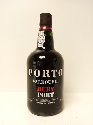 Porto Waldouro Ruby Port 19% 0,75 l
